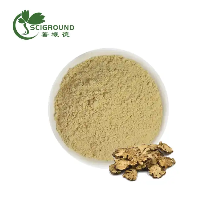 Lovage Root Powder